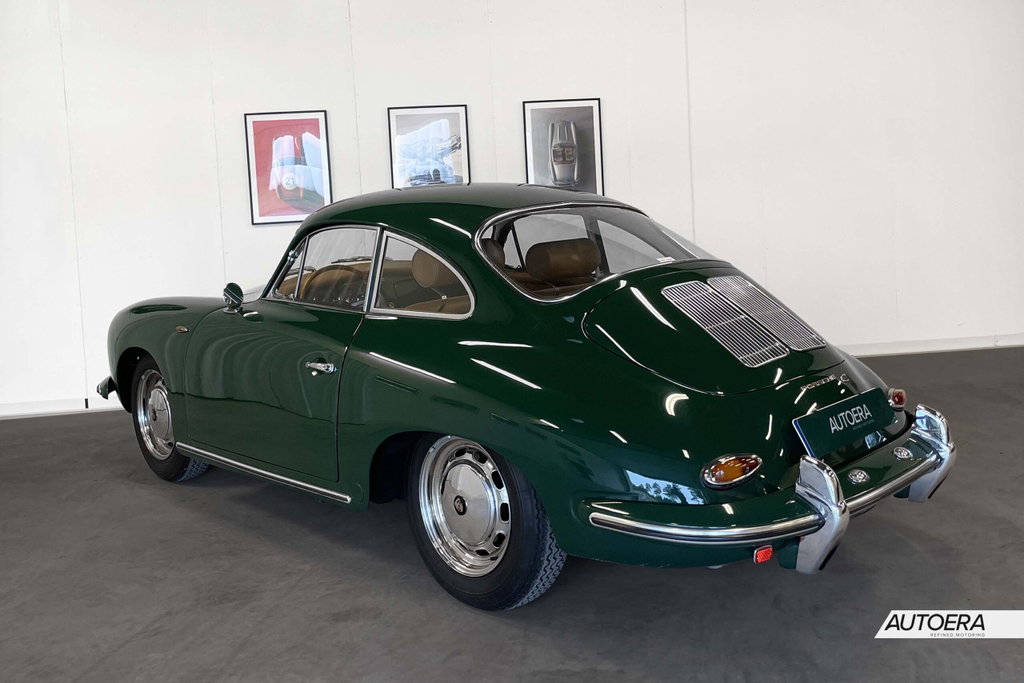 Porsche 356 C