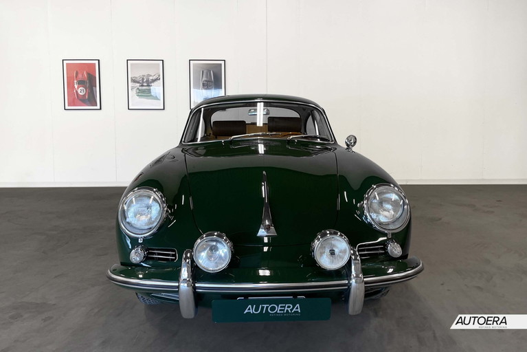 Porsche 356 C