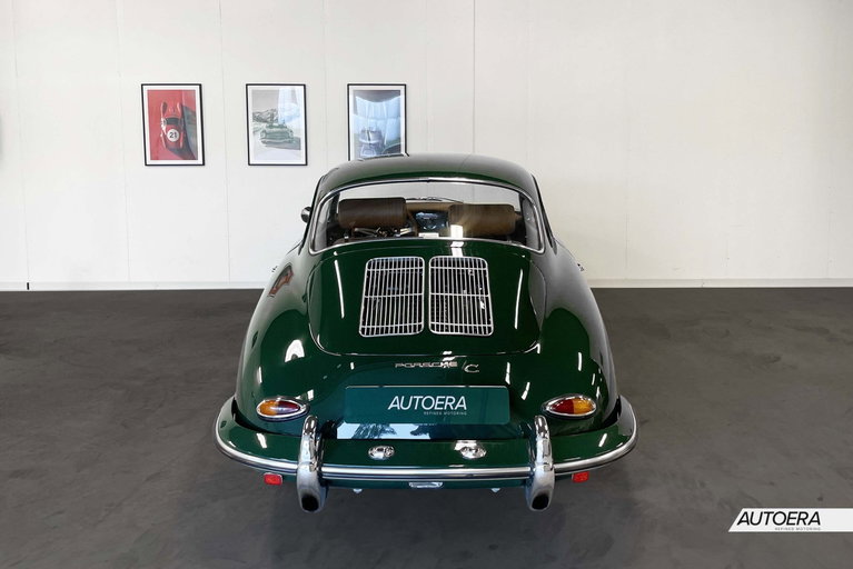 Porsche 356 C