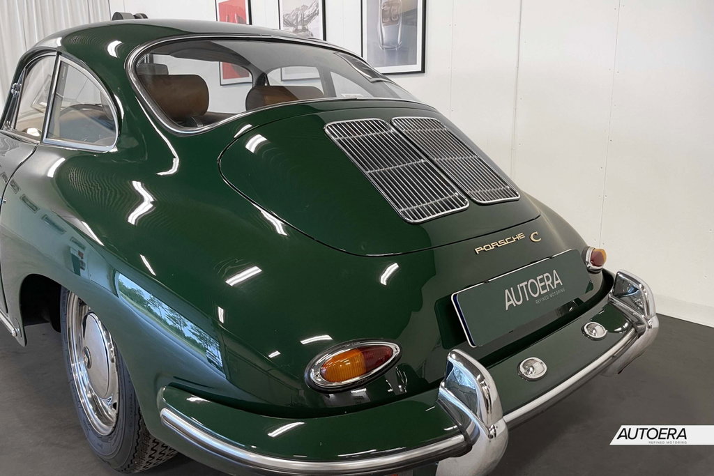 Porsche 356 C