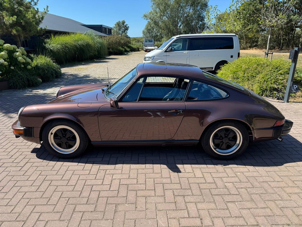Porsche 911 SC (US)