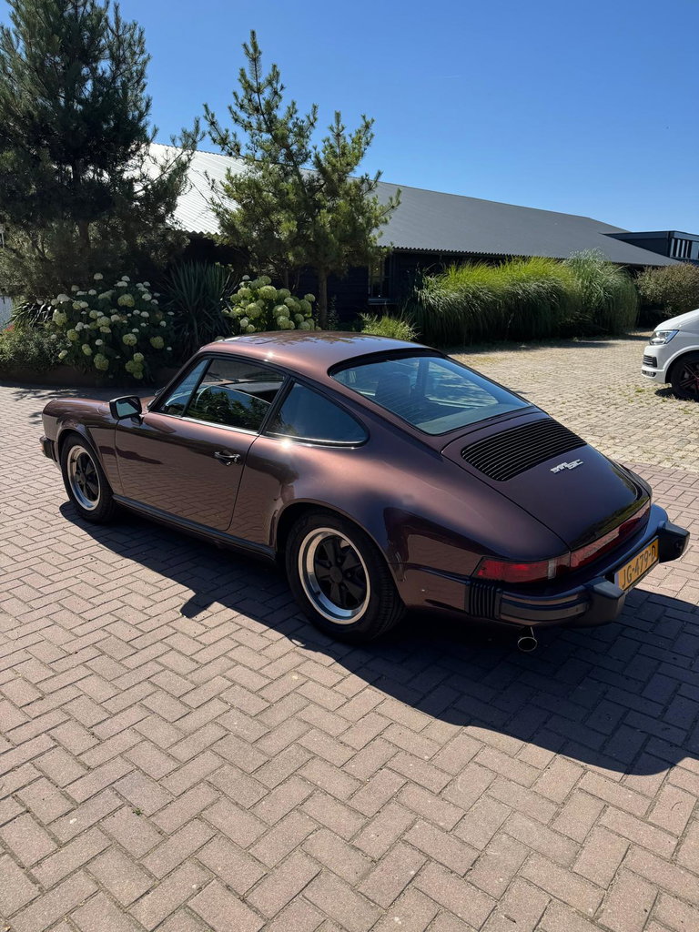 Porsche 911 SC (US)