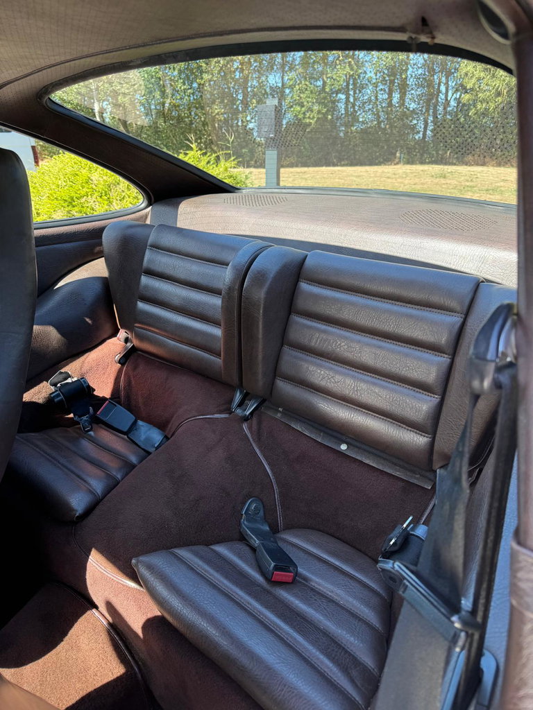 Porsche 911 SC (US)