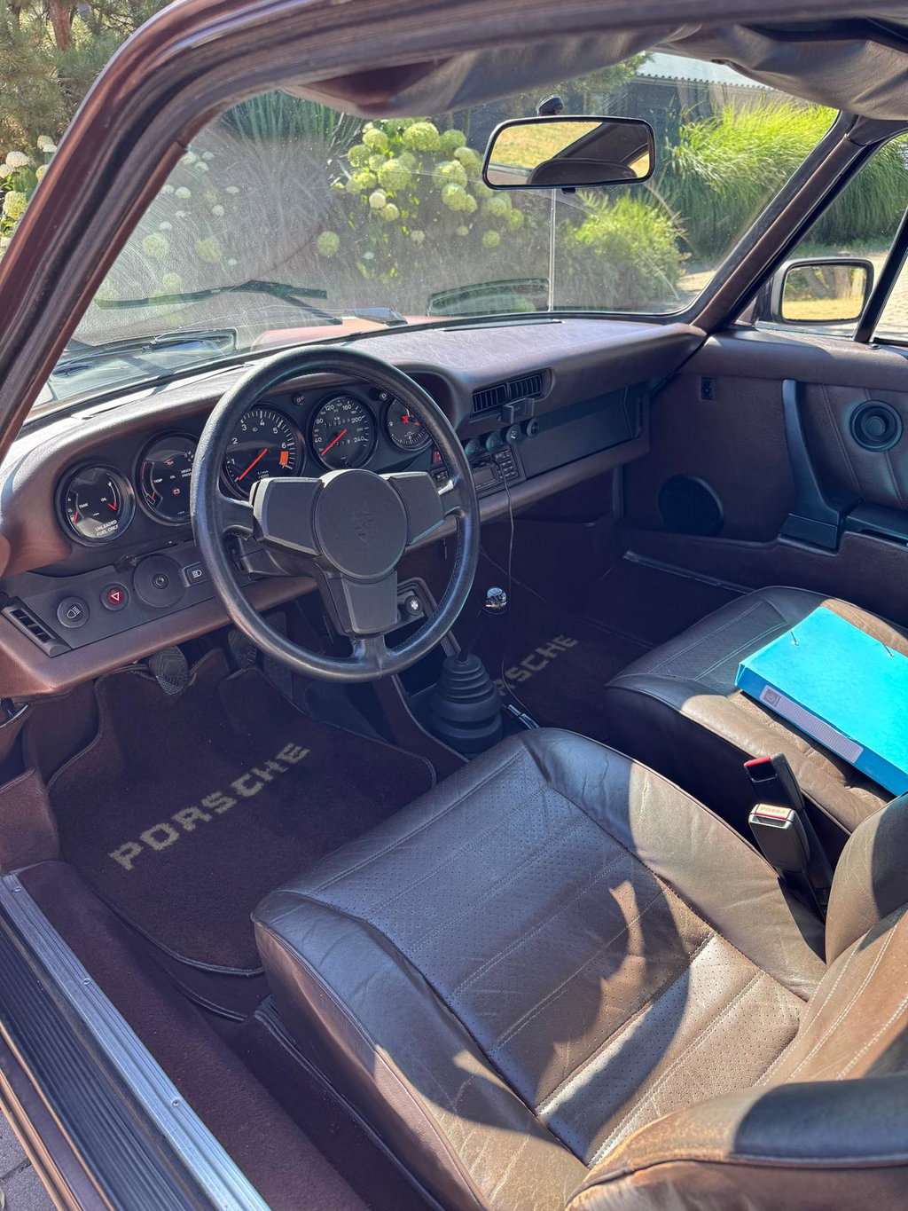 Porsche 911 SC (US)