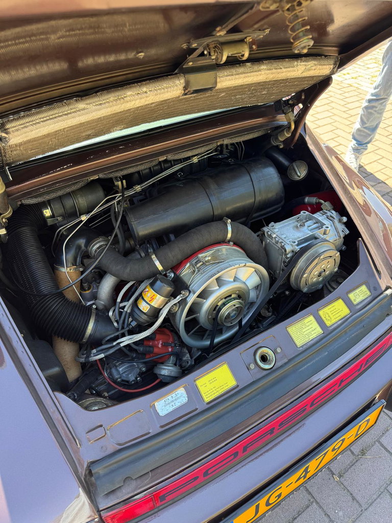 Porsche 911 SC (US)