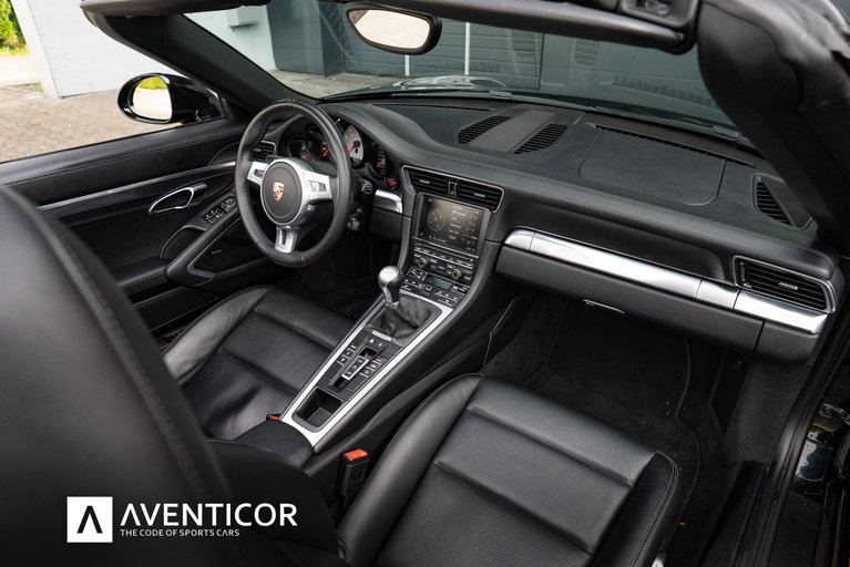 Porsche 991 Carrera 4S