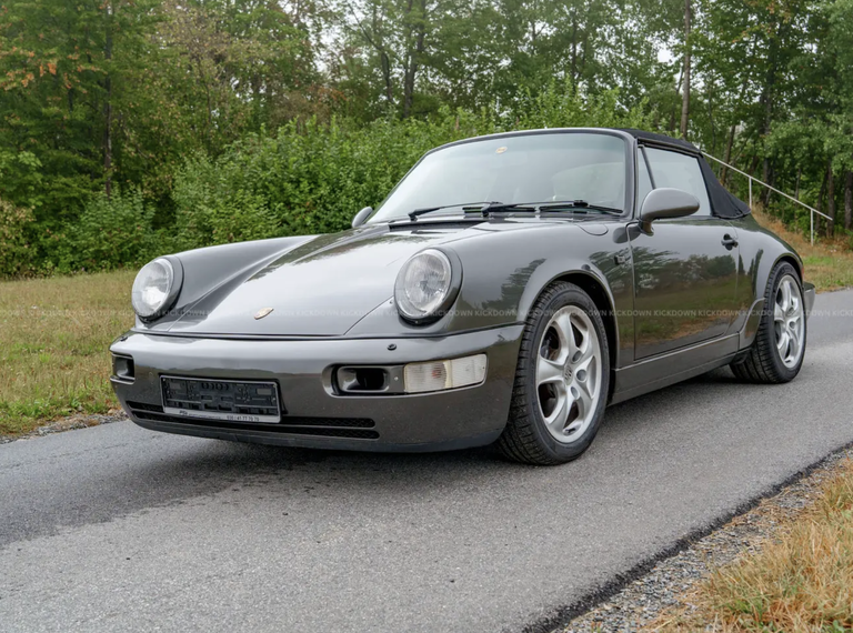 Porsche 964 Carrera 2