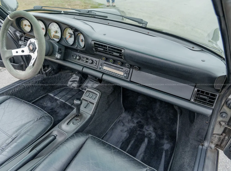 Porsche 964 Carrera 2