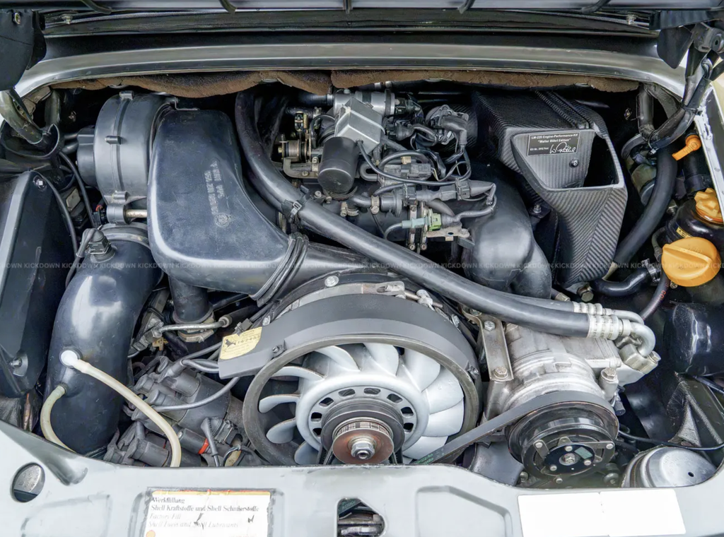 Porsche 964 Carrera 2