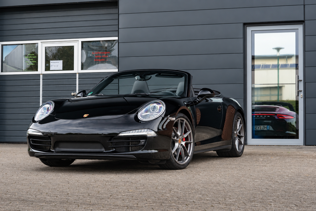 Porsche 991 Carrera 4S