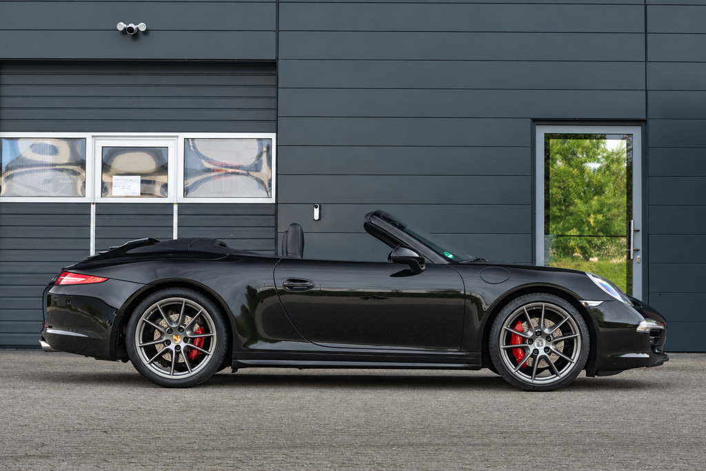 Porsche 991 Carrera 4S