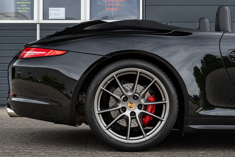 Porsche 991 Carrera 4S