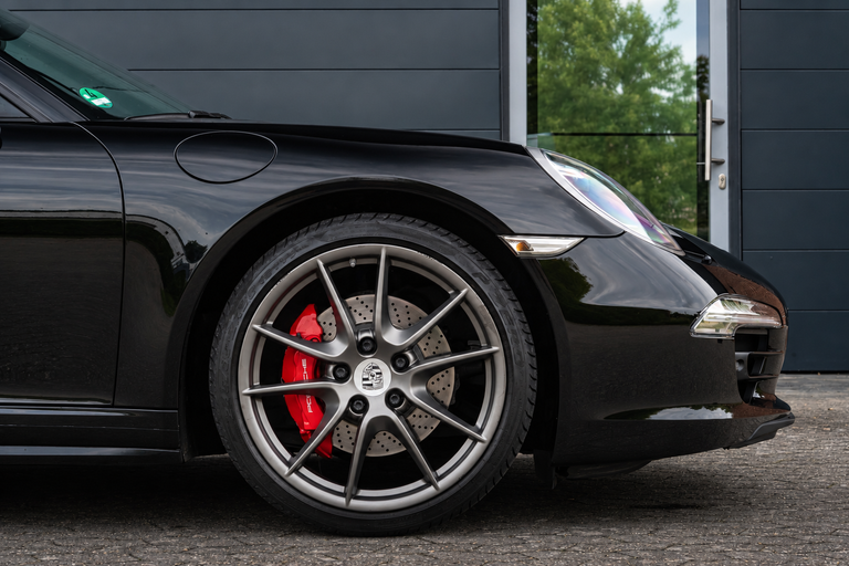 Porsche 991 Carrera 4S