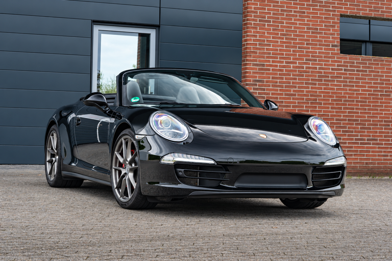 Porsche 991 Carrera 4S
