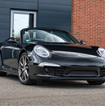 Porsche 991 Carrera 4S