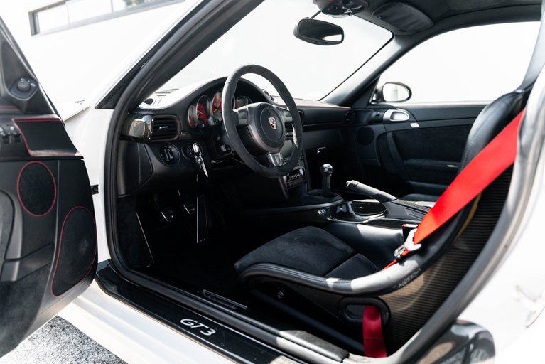 Porsche 997 GT3