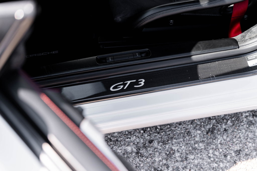 Porsche 997 GT3