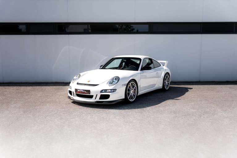 Porsche 997 GT3