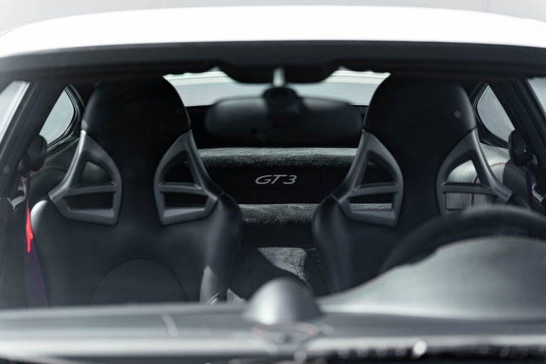 Porsche 997 GT3