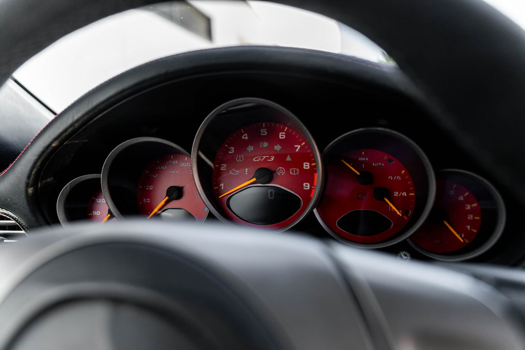 Porsche 997 GT3