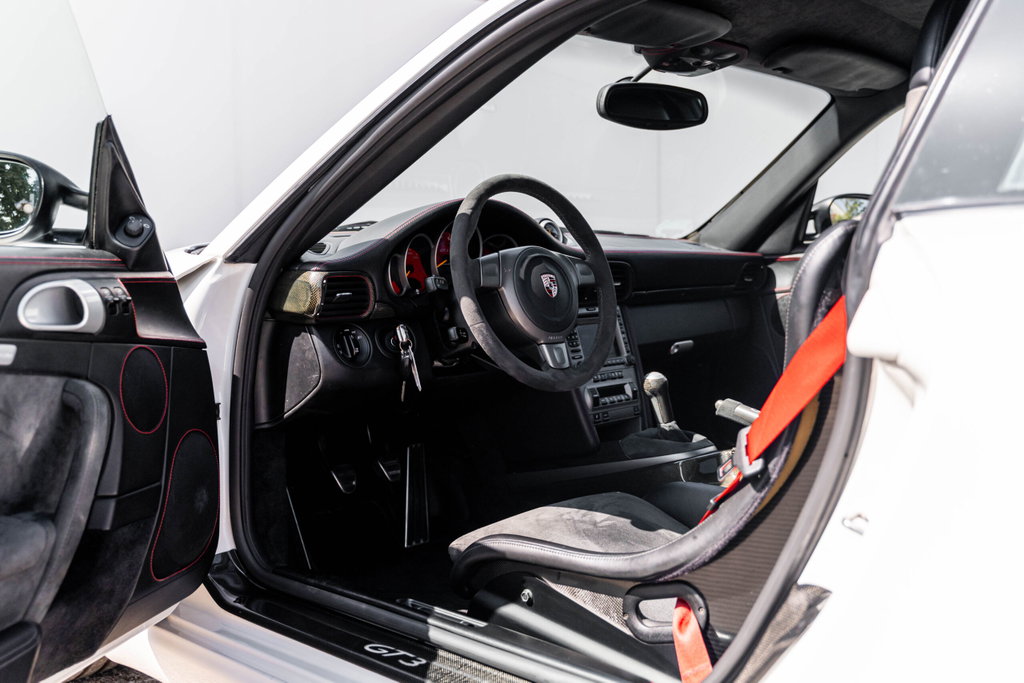 Porsche 997 GT3
