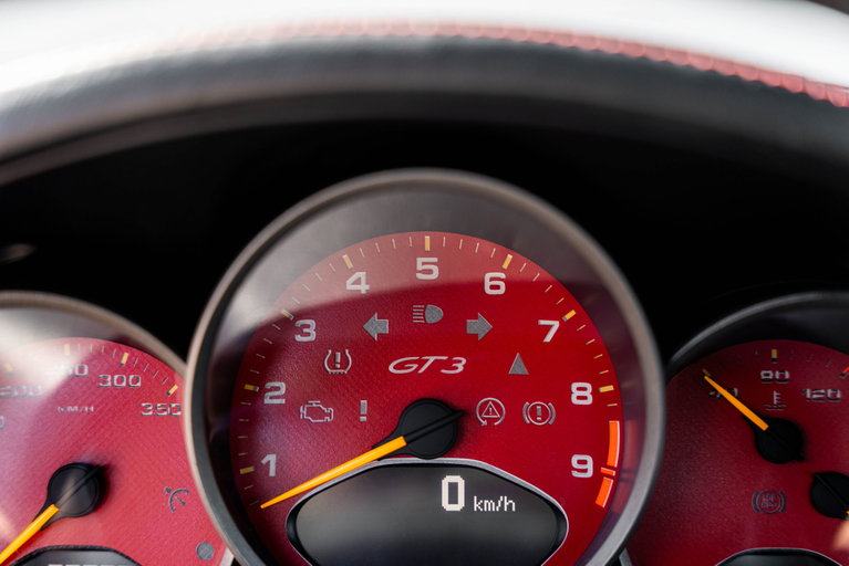 Porsche 997 GT3