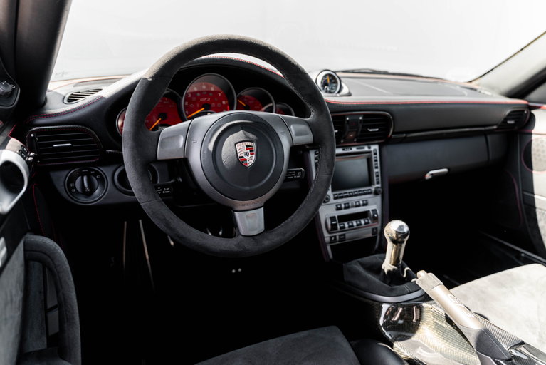 Porsche 997 GT3