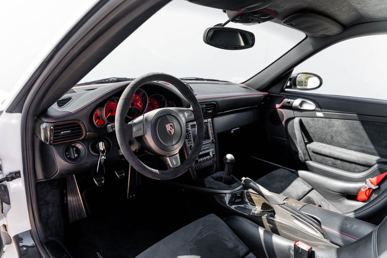 Porsche 997 GT3