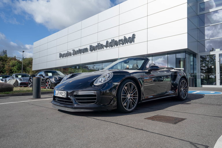 Porsche 991.2 Turbo