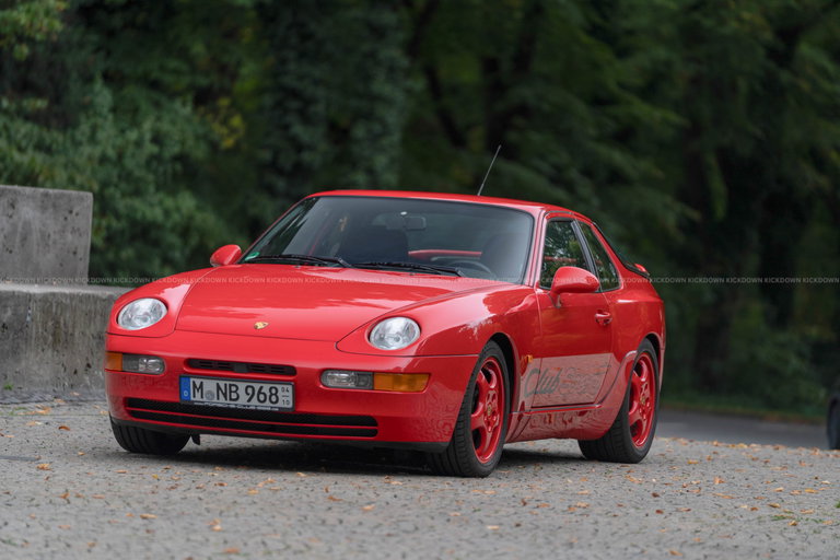 Porsche 968 Club Sport
