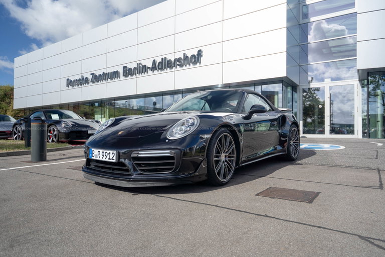 Porsche 991.2 Turbo