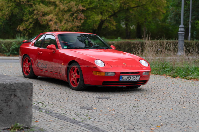 Porsche 968 Club Sport