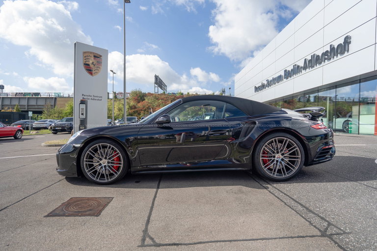 Porsche 991.2 Turbo
