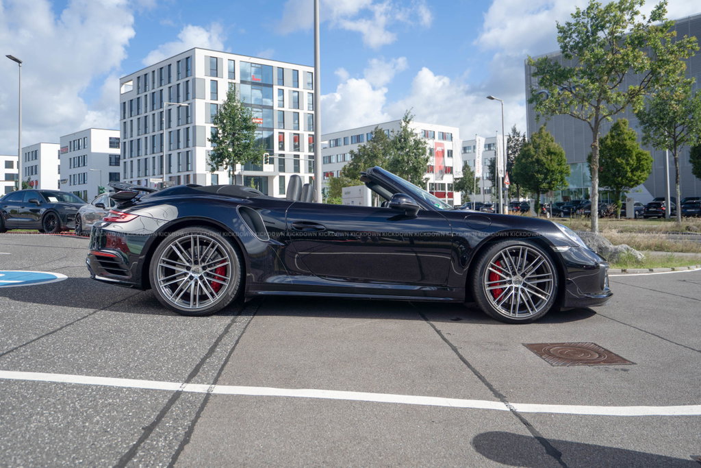 Porsche 991.2 Turbo
