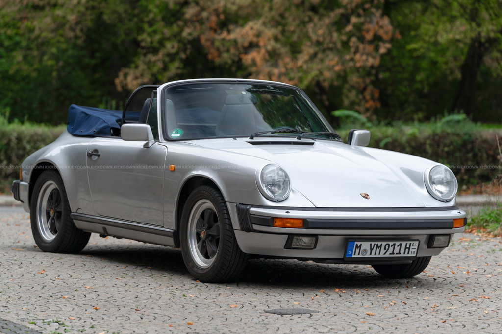 Porsche 911 Carrera 3.2