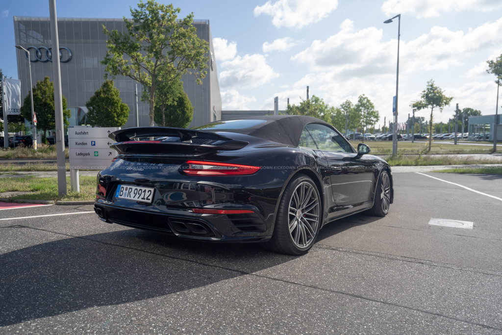 Porsche 991.2 Turbo