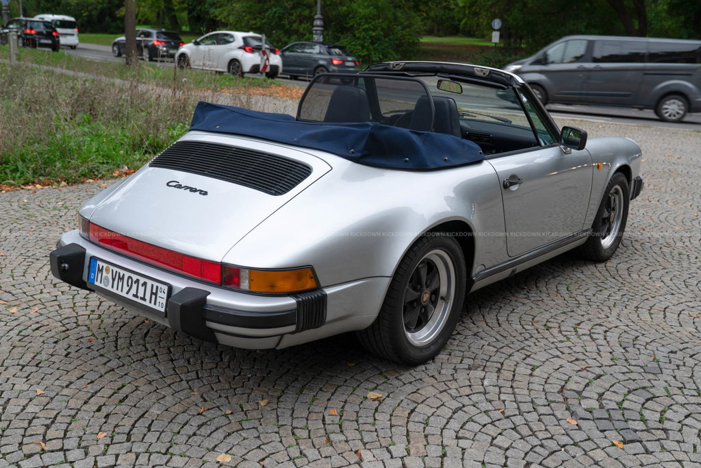 Porsche 911 Carrera 3.2