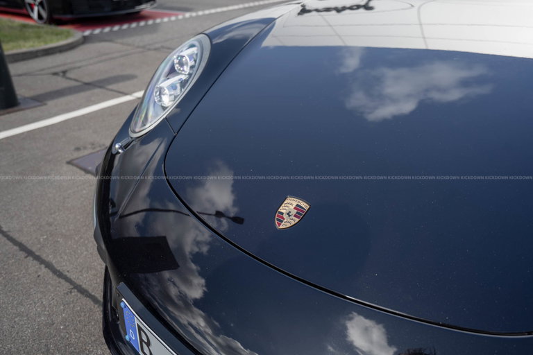 Porsche 991.2 Turbo