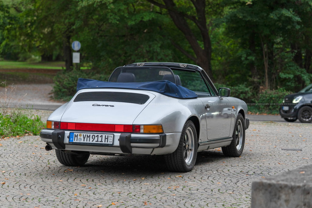 Porsche 911 Carrera 3.2