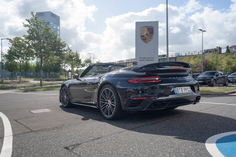 Porsche 991.2 Turbo