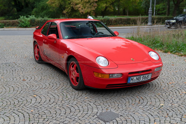 Porsche 968 Club Sport