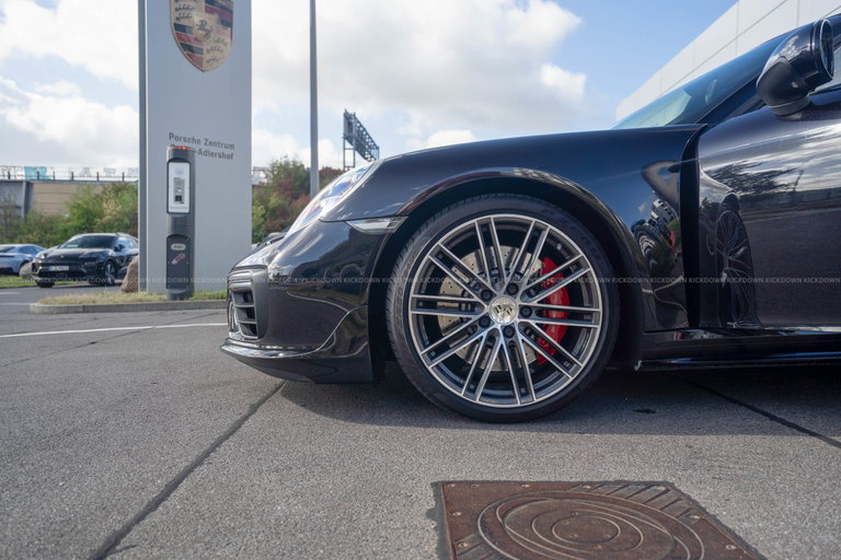 Porsche 991.2 Turbo
