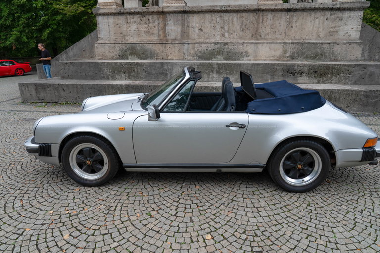 Porsche 911 Carrera 3.2