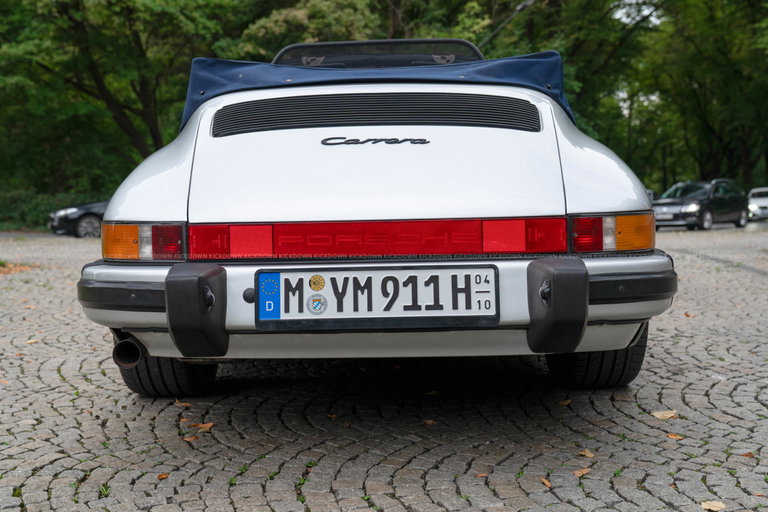 Porsche 911 Carrera 3.2