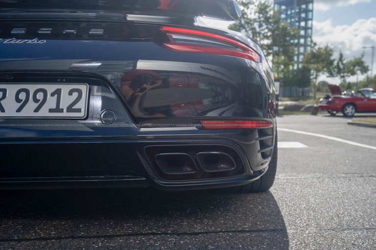 Porsche 991.2 Turbo