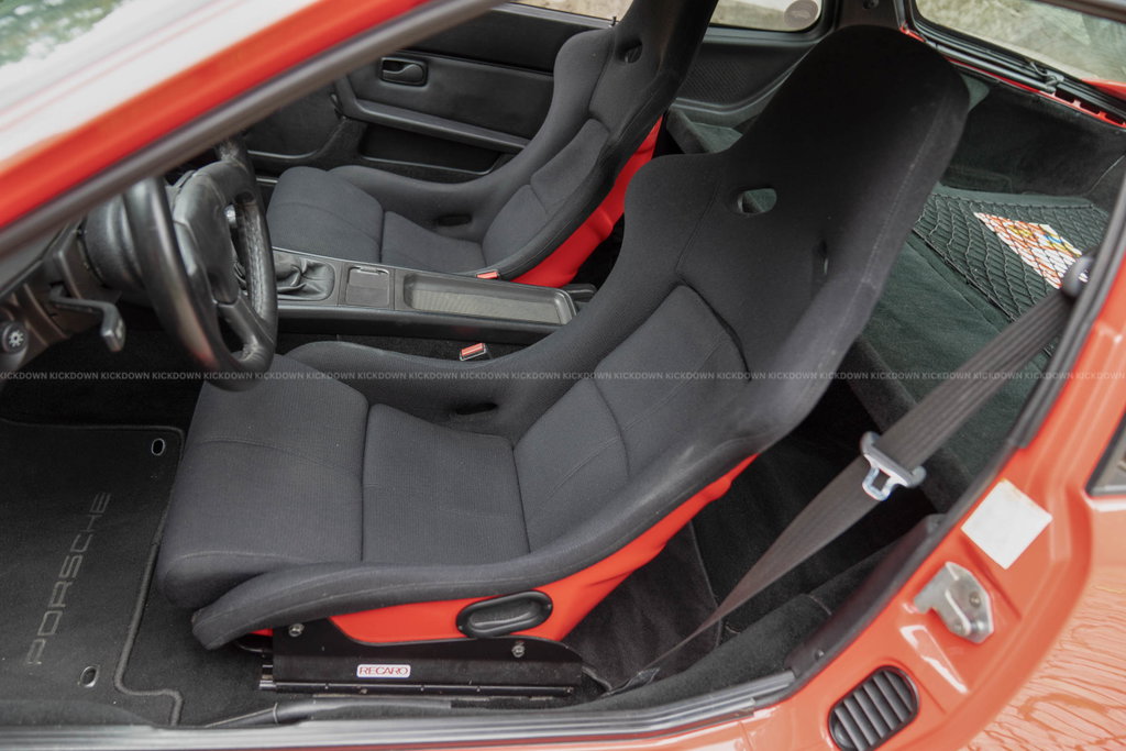 Porsche 968 Club Sport