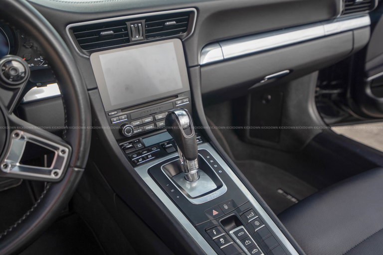 Porsche 991.2 Turbo