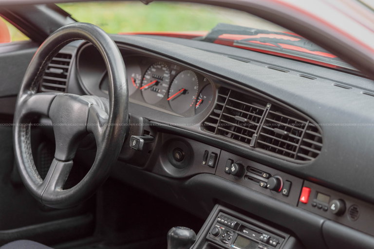 Porsche 968 Club Sport