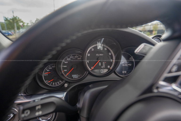 Porsche 991.2 Turbo