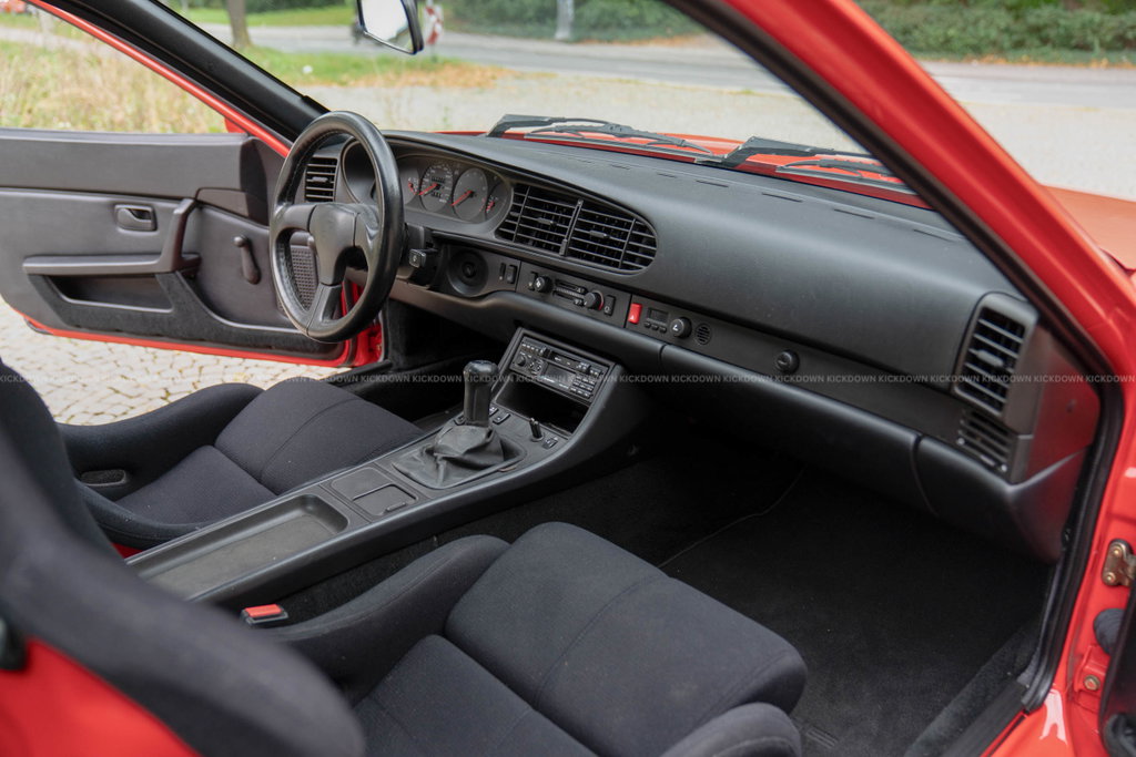 Porsche 968 Club Sport